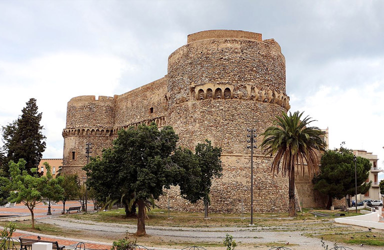 Castello-Aragonese-di-Reggio-Calabria