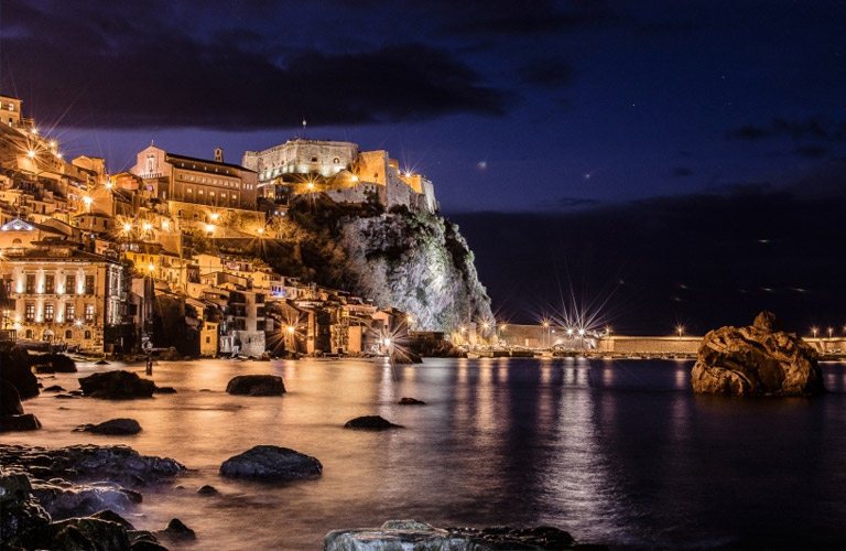 Chianalea-di-Notte