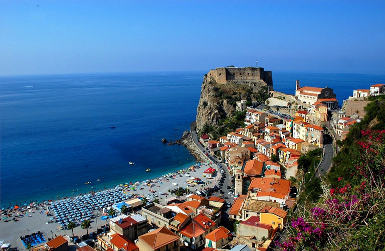 Spiaggia-di-Scilla